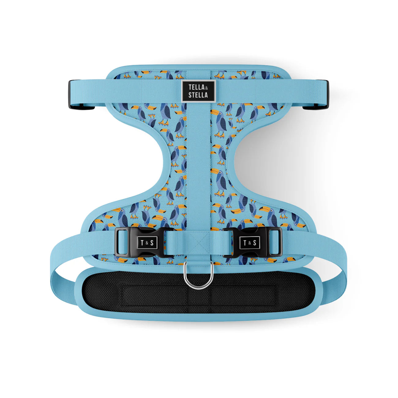Tella & Stella Harnais Ajustable Chien a motif