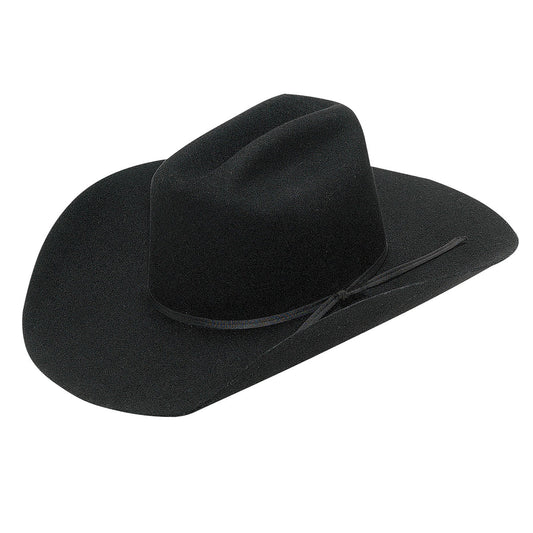 Chapeau en laine Twister Junior Cowboy