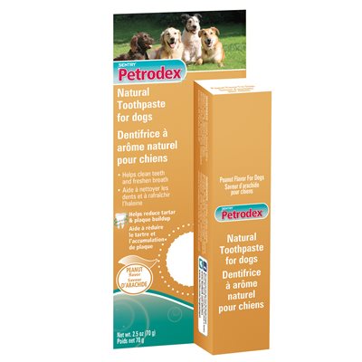 Dentifrice Petrodex Naturel