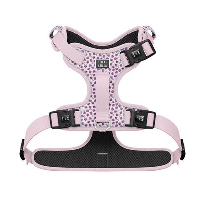 Tella & Stella Harnais Ajustable Chien a motif