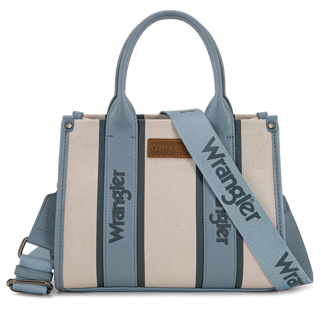 Sac cabas/bandoulière Wrangler- Jean