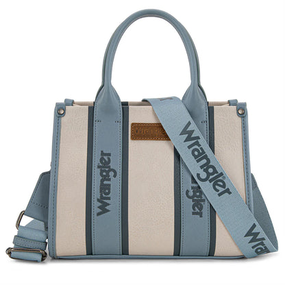 Sac cabas/bandoulière Wrangler- Jean