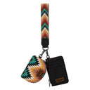 Wrangler Art Imprimé Double Pochette Bracelet