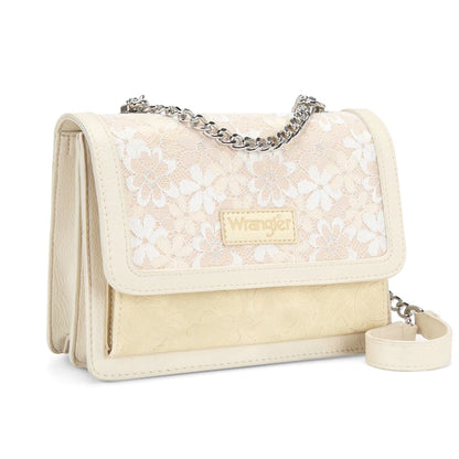 Sac bandoulière Wrangler Chic- Beige