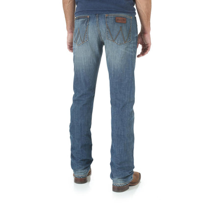 Wrangler Retro Limited Edition Slim Straight Jean pour Homme