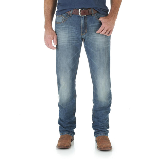 Wrangler Retro Limited Edition Slim Straight Jean pour Homme
