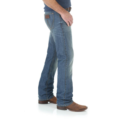 Wrangler Retro Limited Edition Slim Straight Jean pour Homme
