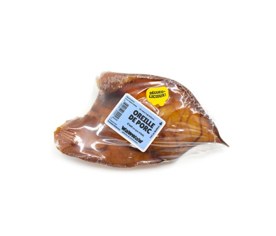 Wawwaw Oreille De Porc Pour Chien