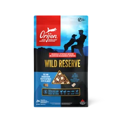 ORIJEN Wild Reserve Recette au poulet élevé en liberté 1,8 kg