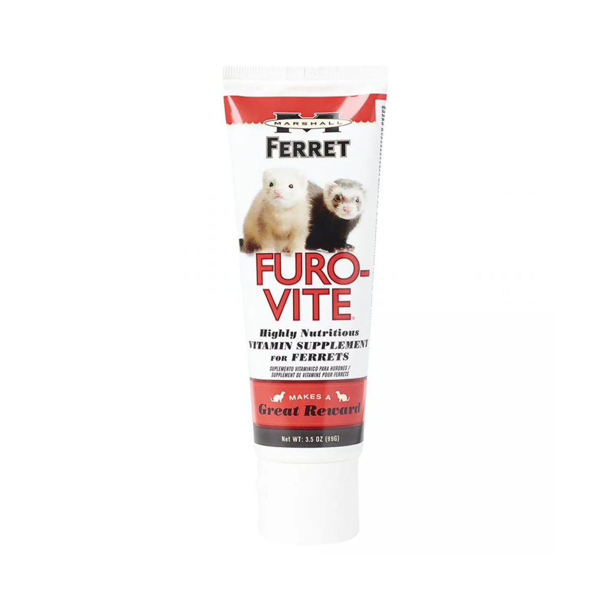 Vitamine Furo Vite Pour Furet 4.5 Oz