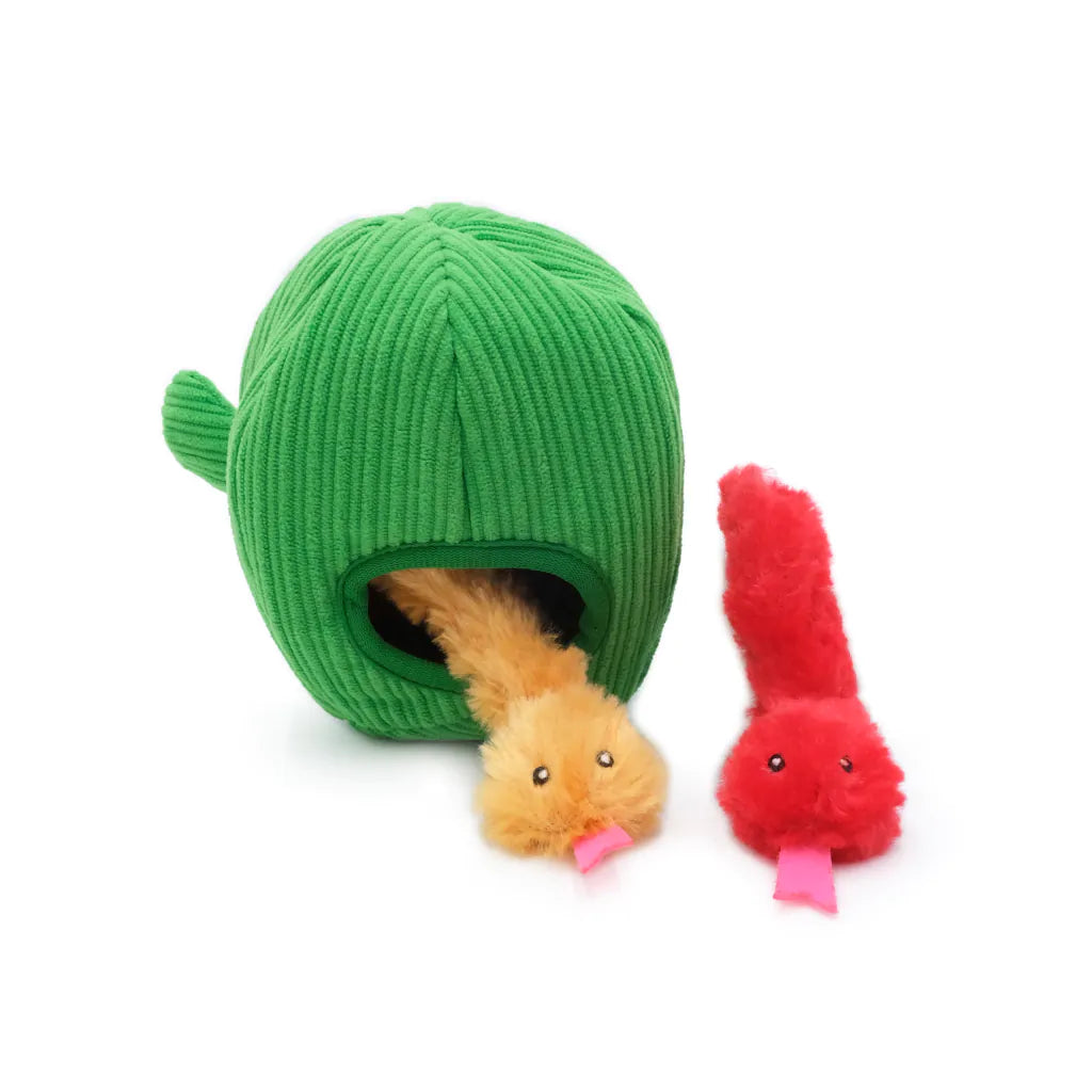 Zp Zippyclaws Burrow Serpent Sur Cactus