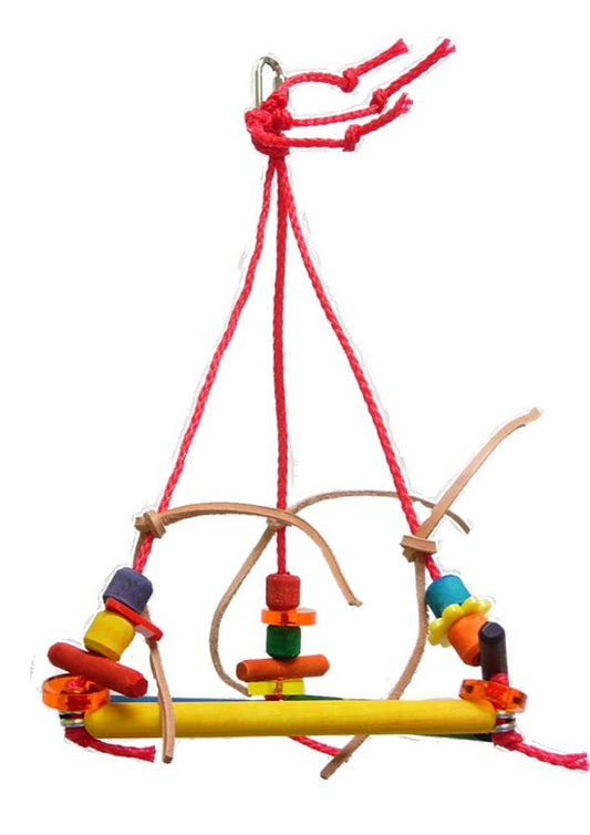 Zoomax Jouet Oiseaux - Pyramide