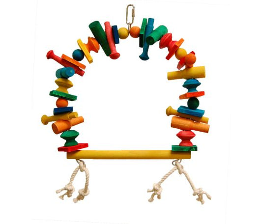 Zoomax Jouet Perchoir De Blocs
