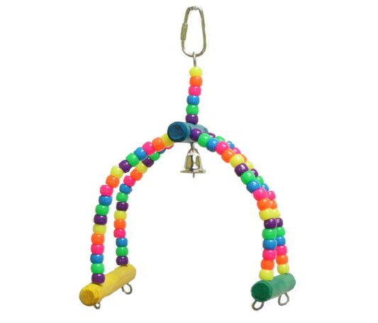Zoomax Jouet Oiseaux - Rock & Roll