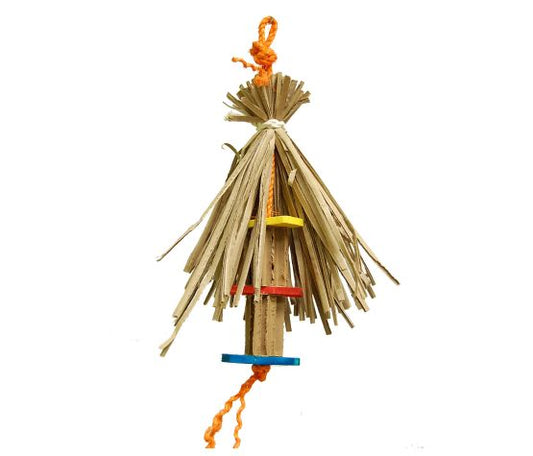 Zoomax Jouet Oiseaux Sombrero