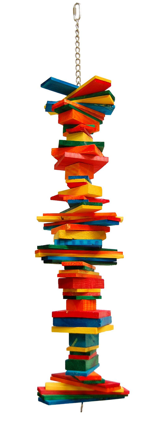 Zoomax Jouet Oiseaux - Pharaon Grand 34''X7''