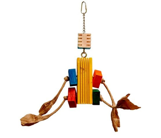 Zoomax Jouet Oiseaux - Groovy Tom 727