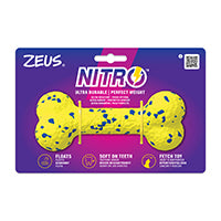 Jouet Nitro Zeus, os flexible, 16 cm (6,3 po)