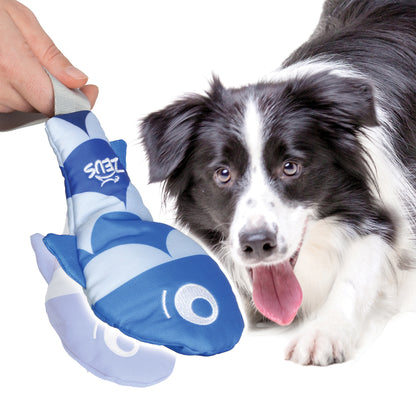 Jouet Wacky Zeus, Poisson