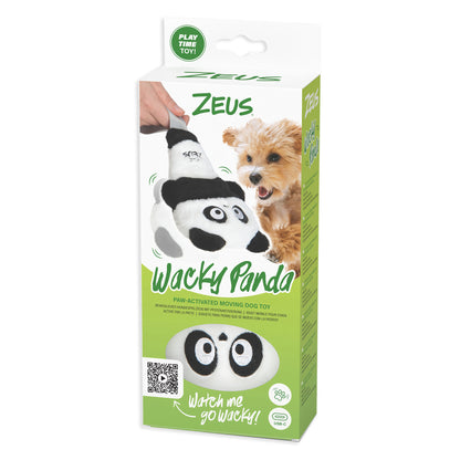 Jouet Wacky Zeus, Panda