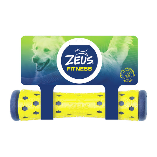 Jouet Fitness Zeus, Bâton À Rapporter, 20 Cm (8 Po)