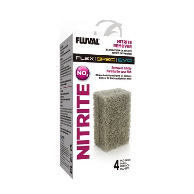 Fluval Eliminateur De Nitrite Paquet De 8