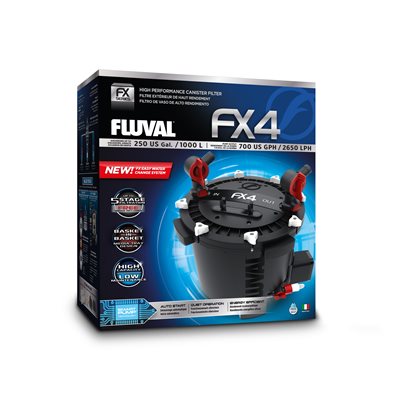 Filtre Exterieur Fx4 Fluval