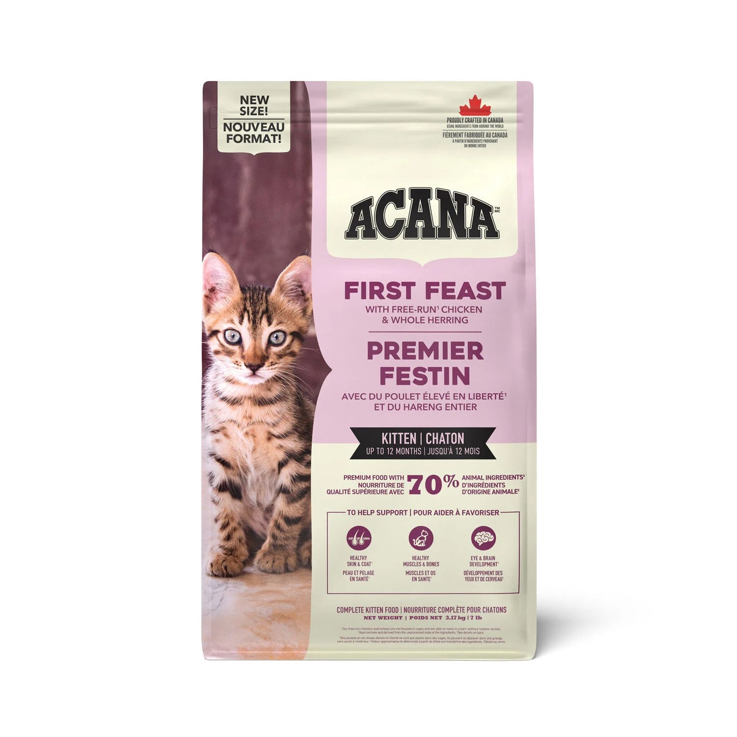 Acana Chaton Premier Festin 3.17KG
