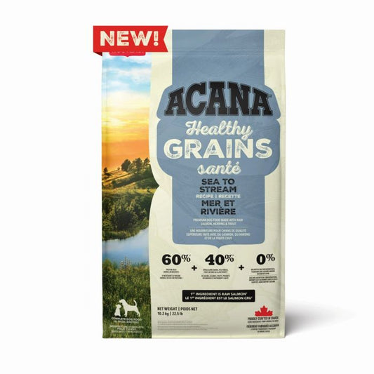 Acana mer et rivière 10.2 kg