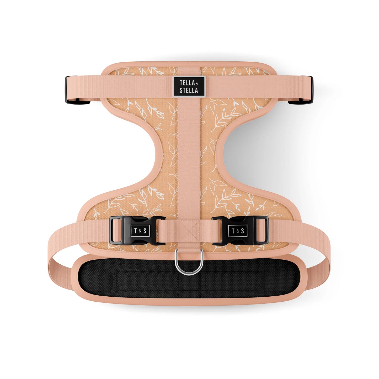 Tella & Stella Harnais Ajustable Chien a motif