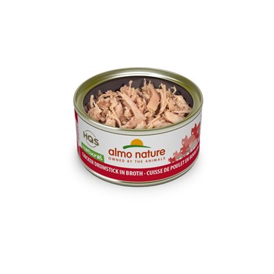 Almo Nature Chat Cuisse De Poulet 70Gr