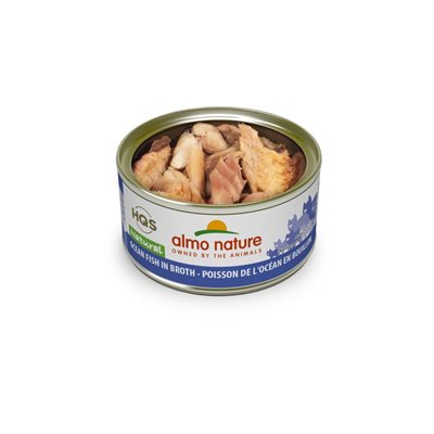 Almo Nature Chat Poisson D'Ocean 70Gr