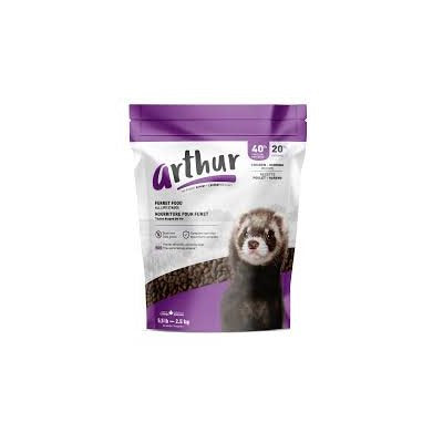 Arthur Furet Nourriture Poulet Et Hareng 2.5Kg