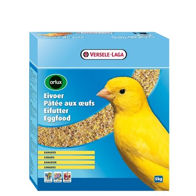 V-L Orlux Pâtée Sèche Canaris 5Kg