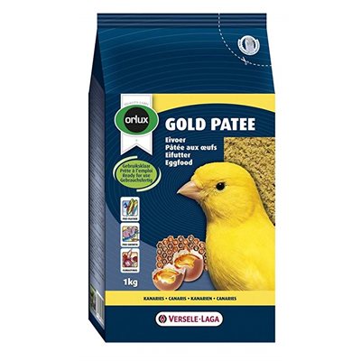 V-L Orlux Gold Pâtée Canaris 1Kg