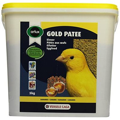 V-L Orlux Gold Pâtée Canaris 5Kg