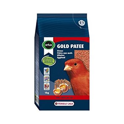 V-L Orlux Gold Patee Rouge Canaris 1Kg