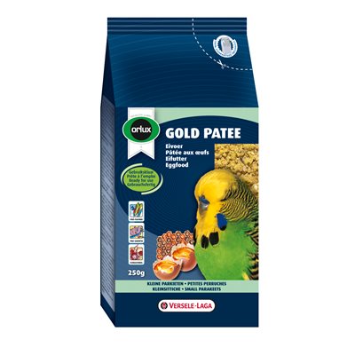 V-L Orlux Gold Pâtée Perruches 250G