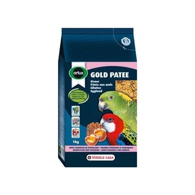 V-L Orlux Gold Pâtée Grandes Perruches 1Kg