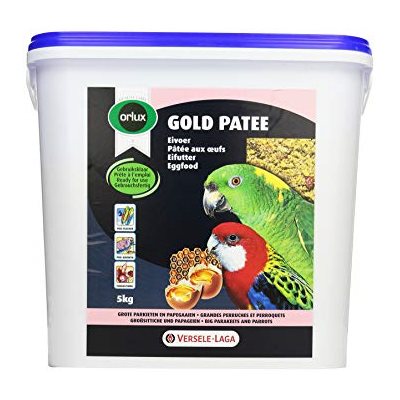 V-L Orlux Gold Pâtée Grandes Perruches 5Kg