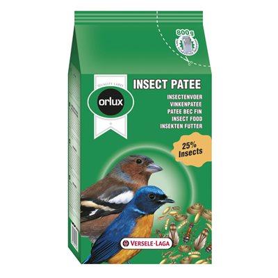 V-L Orlux Pâtée Insectivore 200G