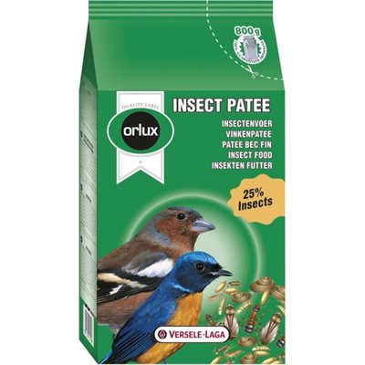 V-L Orlux Pâtée Insectivore 800G