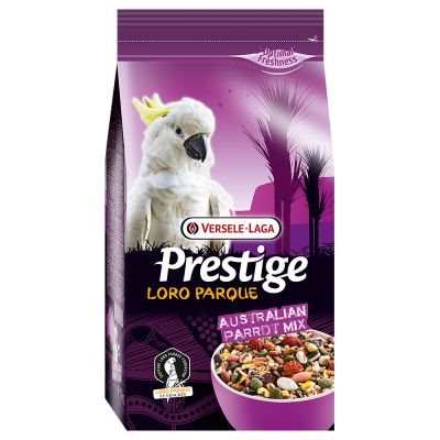 V-L Loro Parque Australien Perroquet Mix 1Kg