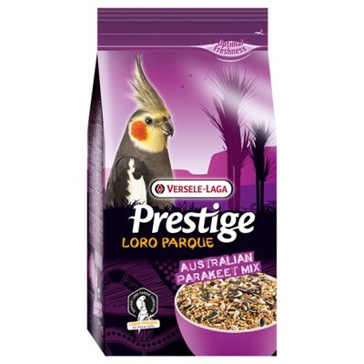 V-L Premium Grains Gdes Perruches Australiennes 1Kg