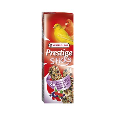 V-L Prestige Sticks Canaris Fruit De La Forêt 2X 30G