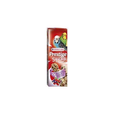 V-L Prestige Sticks Perruches Fruit De La Forêt 2X 30G