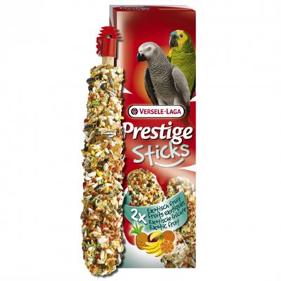 V-L Prestige Sticks Perroquets Fruit Exotique 2X 70G