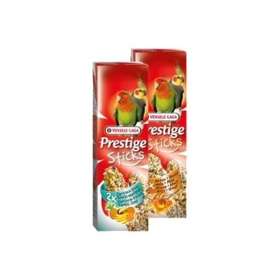 V-L Prestige Sticks X3 Grandes Perruches Paquets