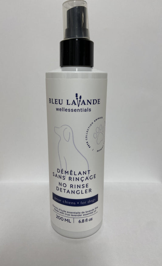 Bleu Lavande Démêlant Sans Rinçage 200 ML