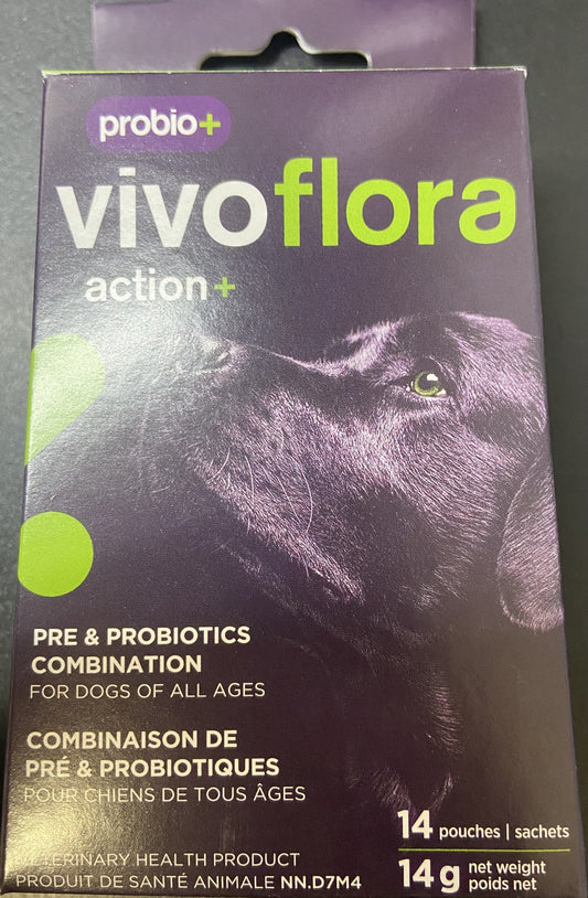 Baci+ Probio+ Vivoflora Chien 14g